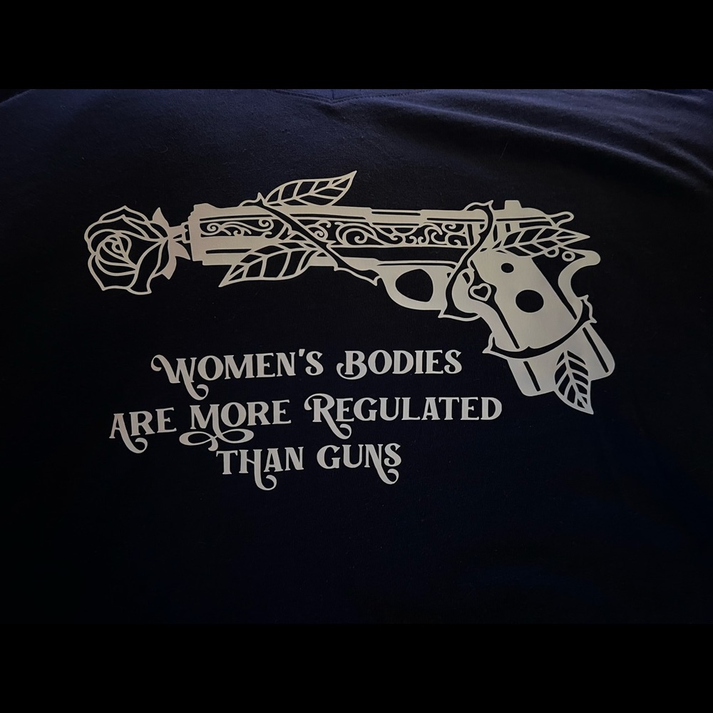 Pro choice shirt